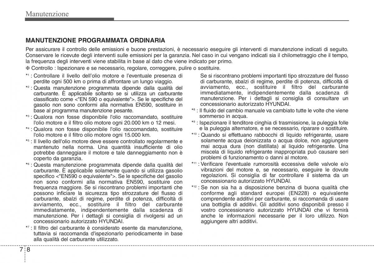 Hyundai ix20 manuale del proprietario / page 367