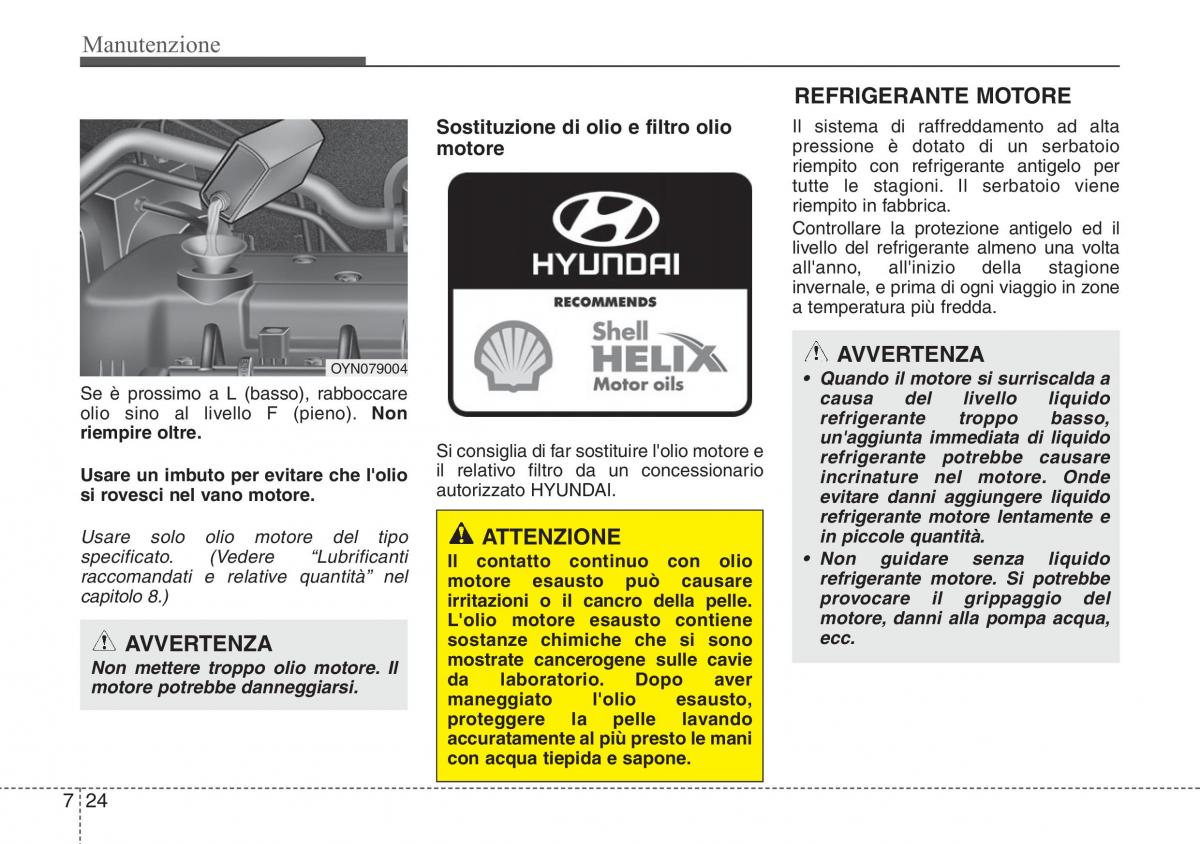 Hyundai ix20 manuale del proprietario / page 383