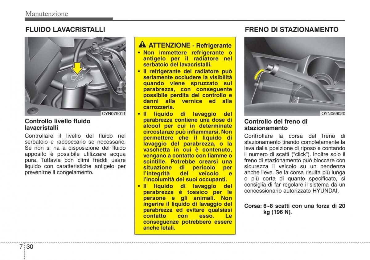 Hyundai ix20 manuale del proprietario / page 389