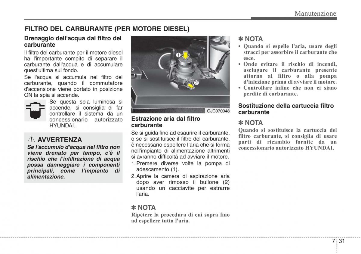 Hyundai ix20 manuale del proprietario / page 390