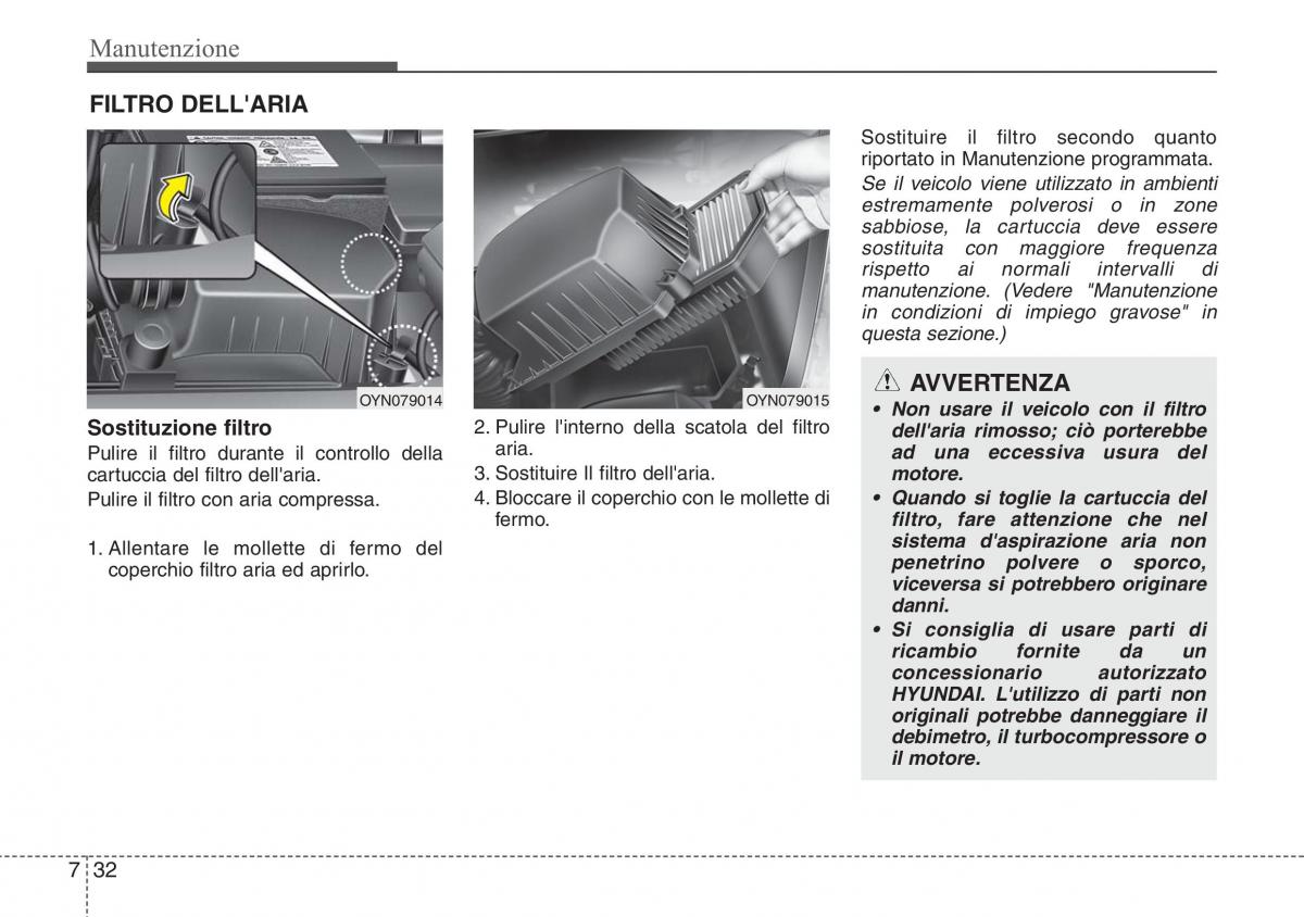 Hyundai ix20 manuale del proprietario / page 391