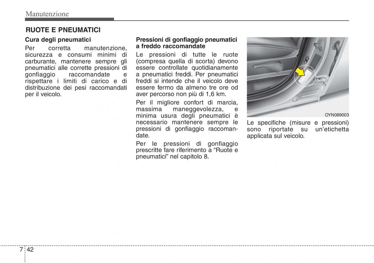 Hyundai ix20 manuale del proprietario / page 401