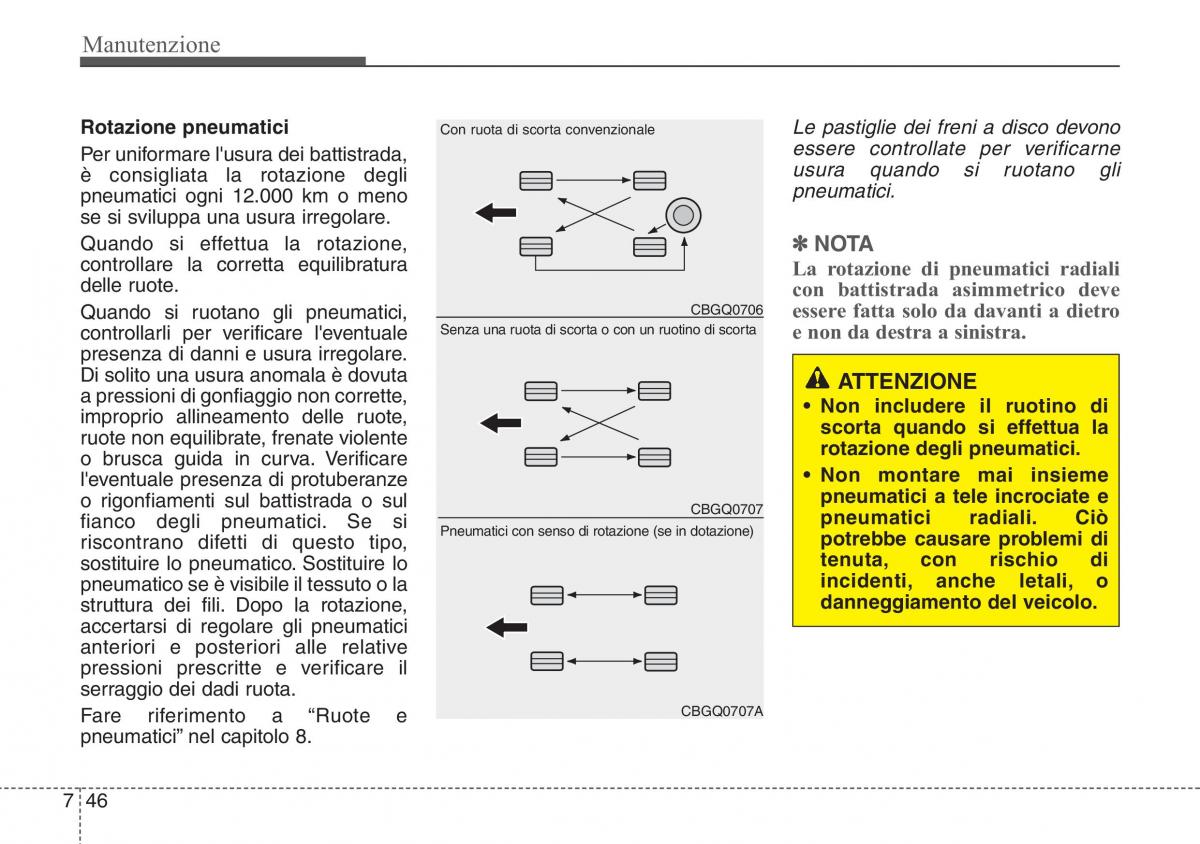 Hyundai ix20 manuale del proprietario / page 405