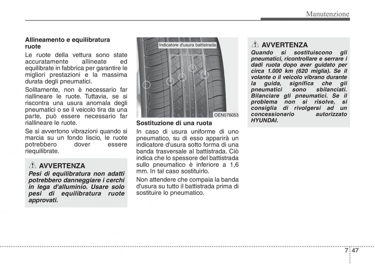 Hyundai ix20 manuale del proprietario / page 406