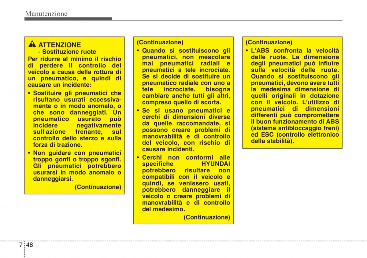 Hyundai ix20 manuale del proprietario / page 407