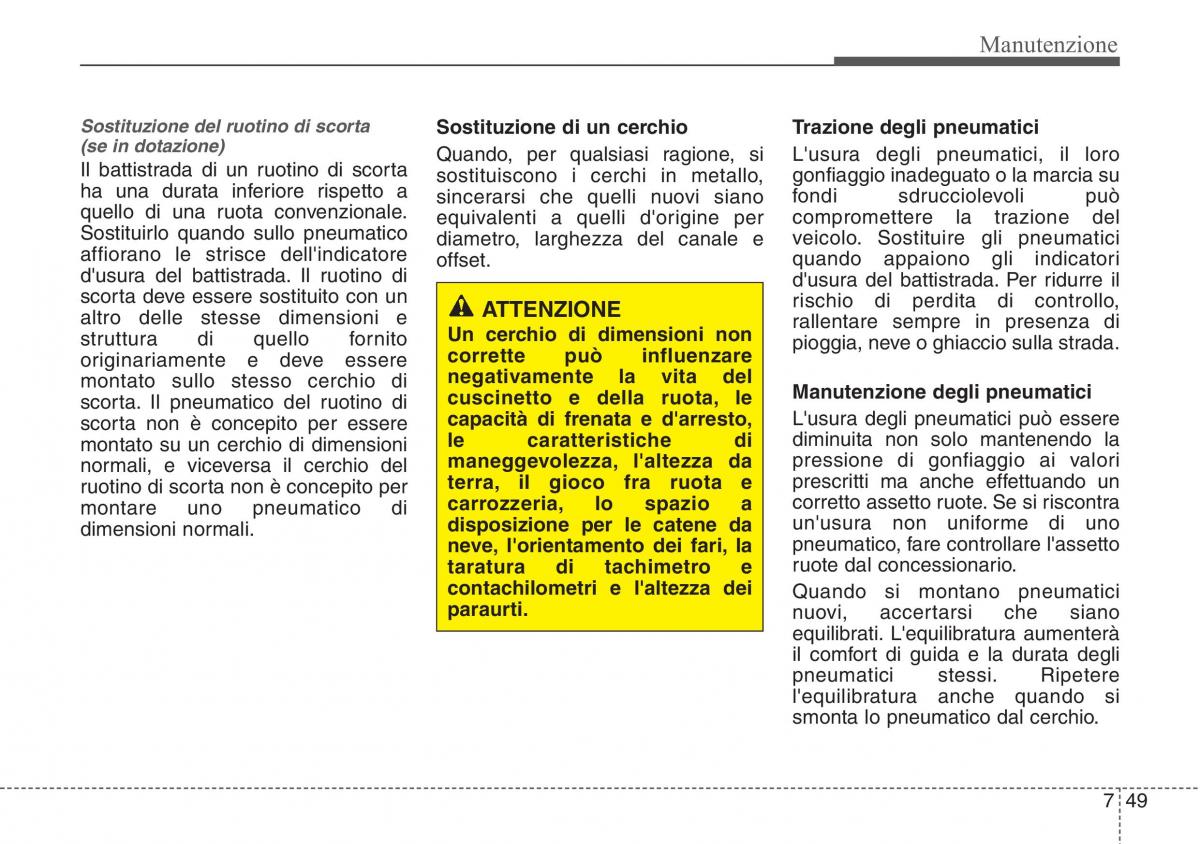 Hyundai ix20 manuale del proprietario / page 408