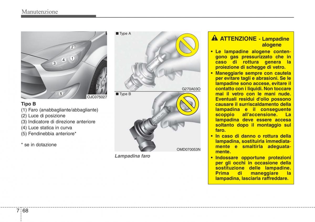 Hyundai ix20 manuale del proprietario / page 427