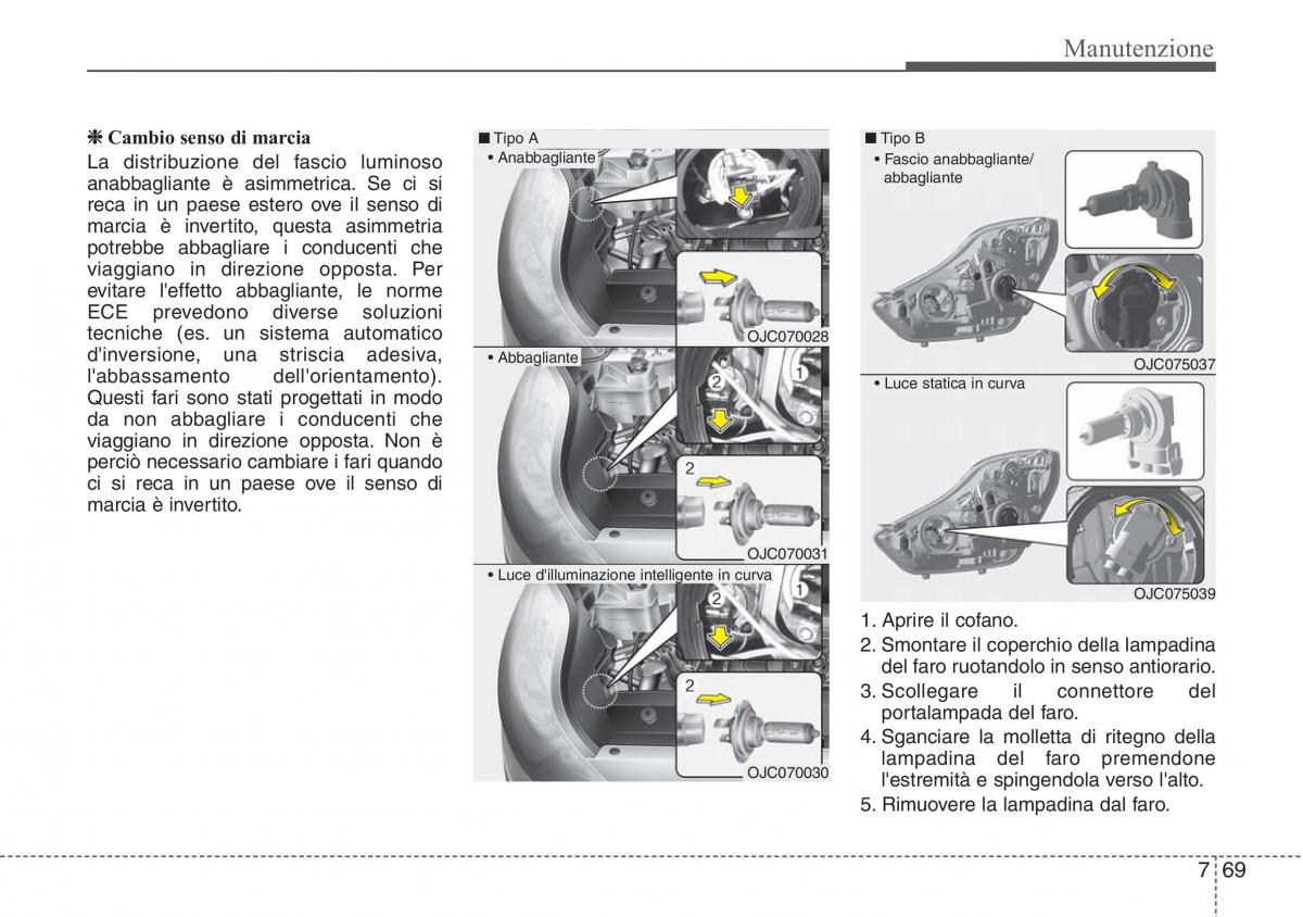 Hyundai ix20 manuale del proprietario / page 428