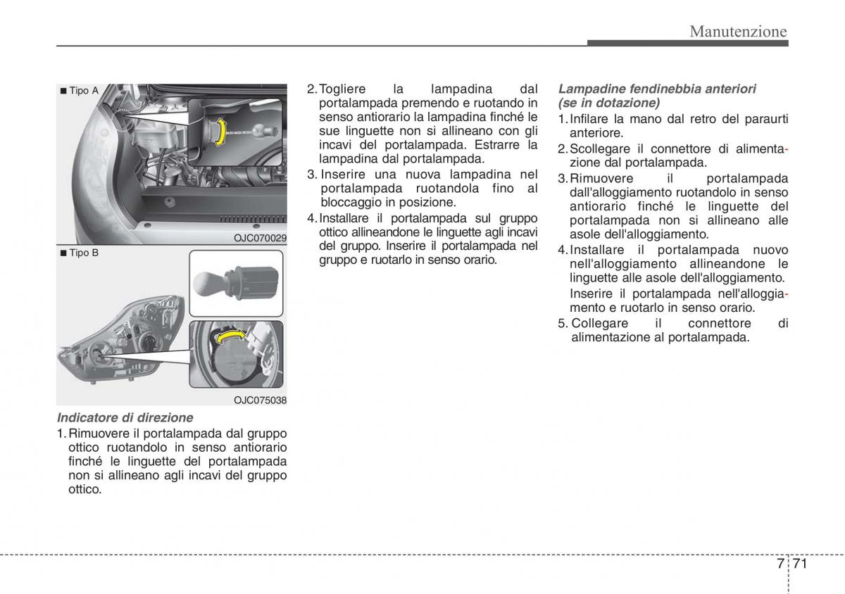 Hyundai ix20 manuale del proprietario / page 430