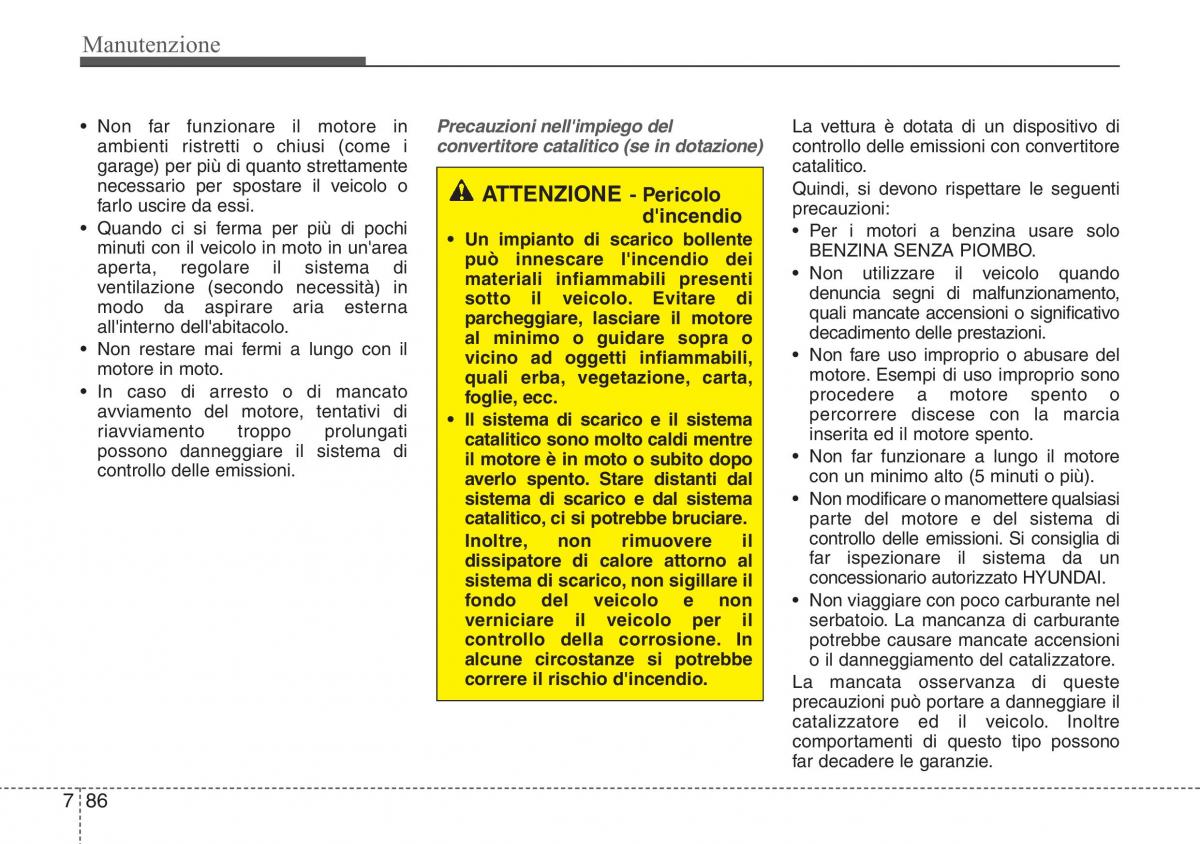 Hyundai ix20 manuale del proprietario / page 445