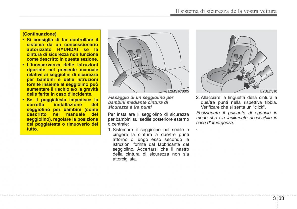 Hyundai ix20 manuale del proprietario / page 48