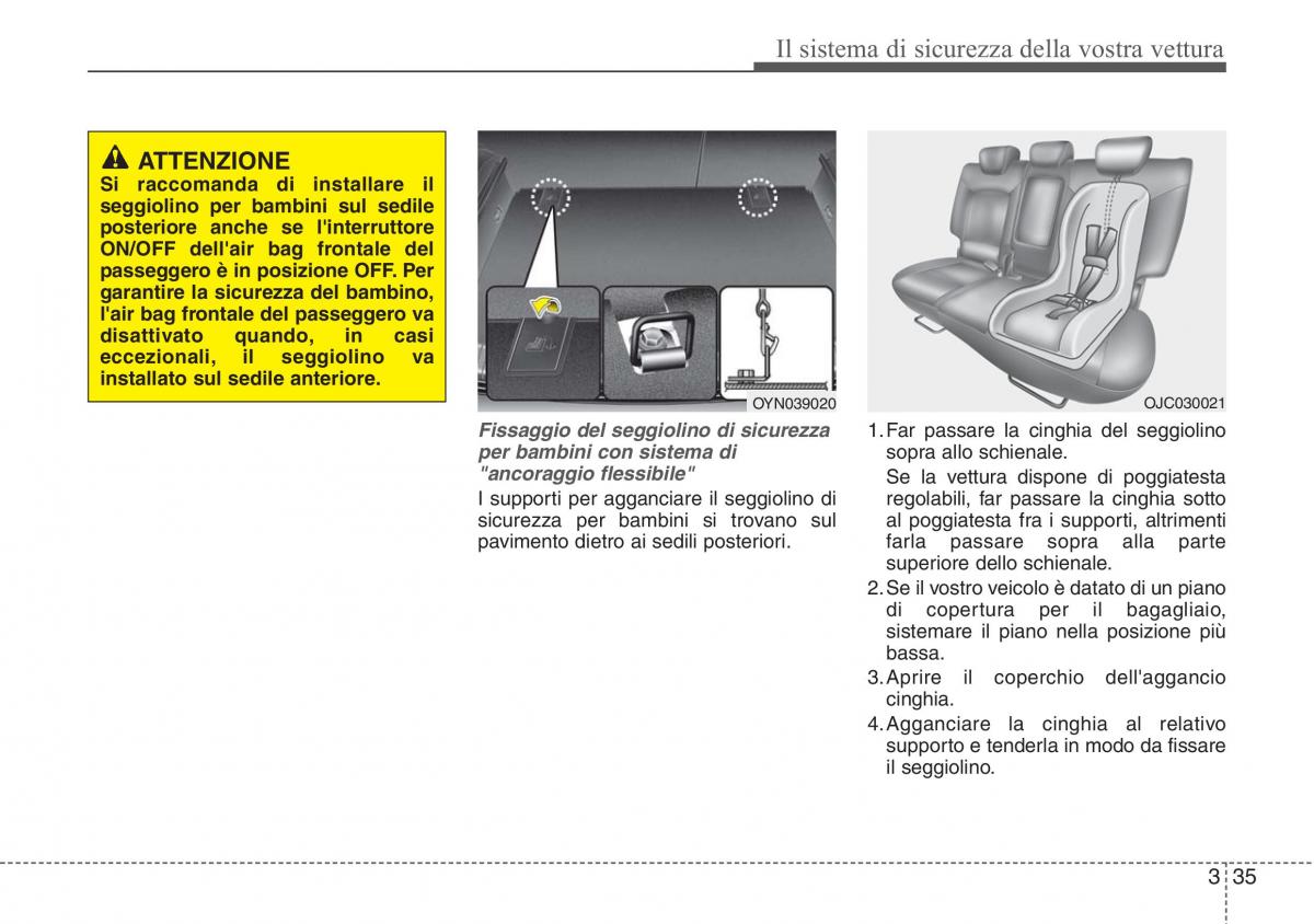 Hyundai ix20 manuale del proprietario / page 50