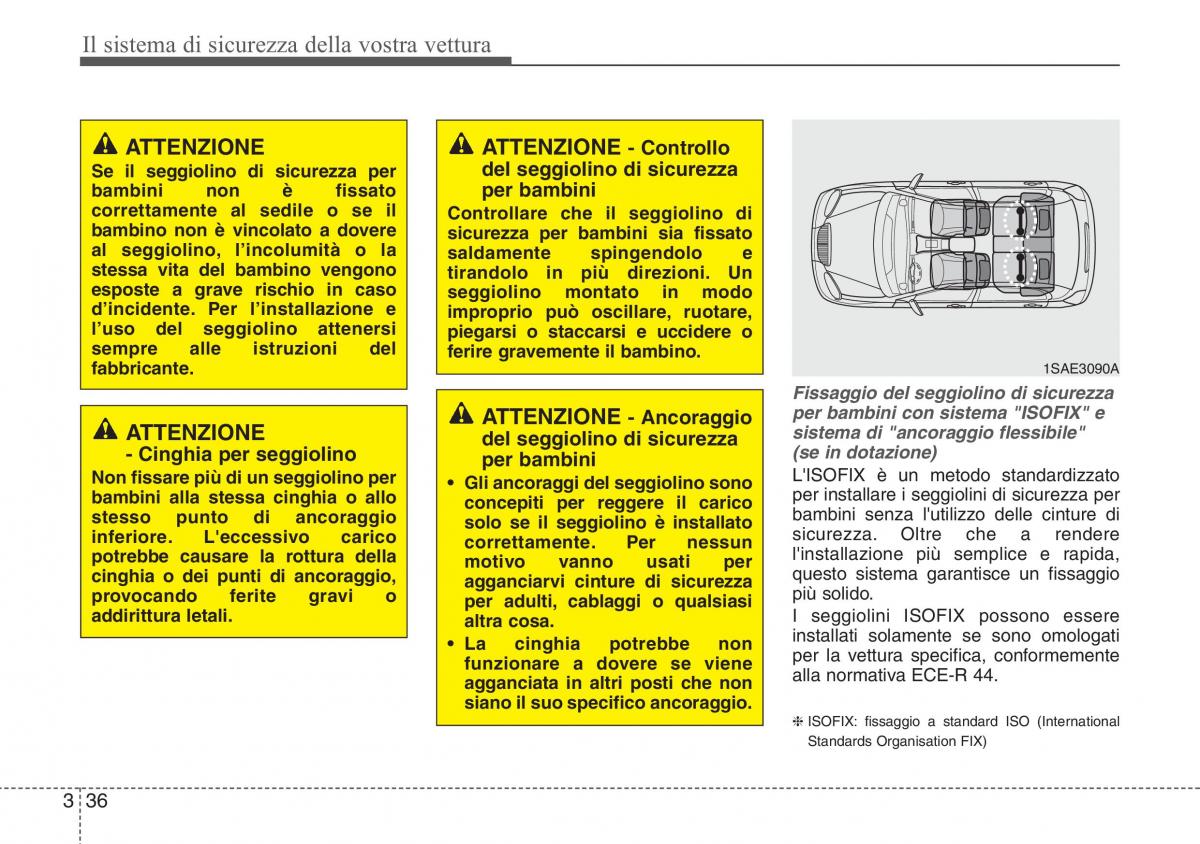 Hyundai ix20 manuale del proprietario / page 51