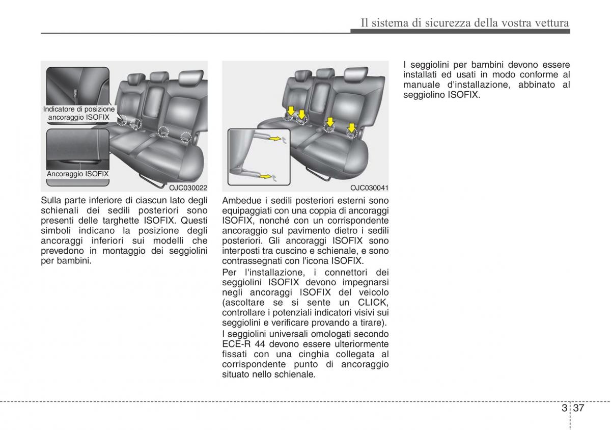 Hyundai ix20 manuale del proprietario / page 52