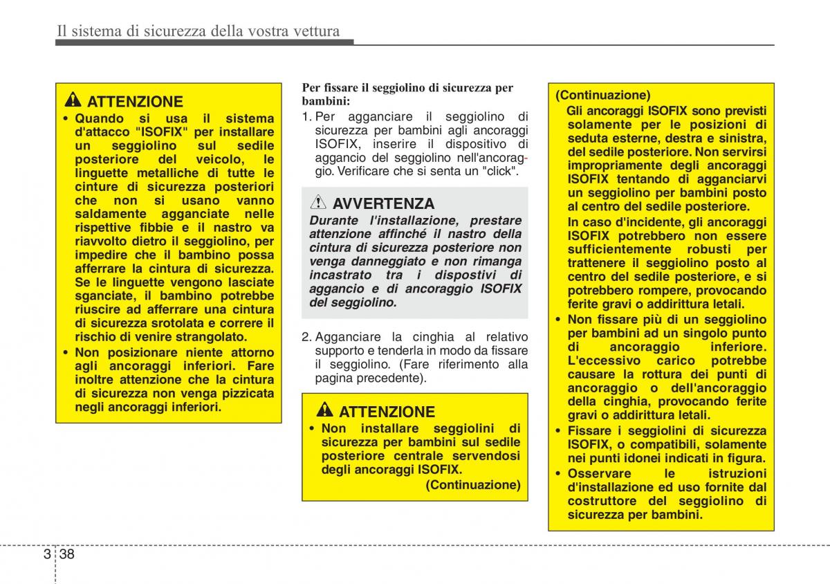 Hyundai ix20 manuale del proprietario / page 53