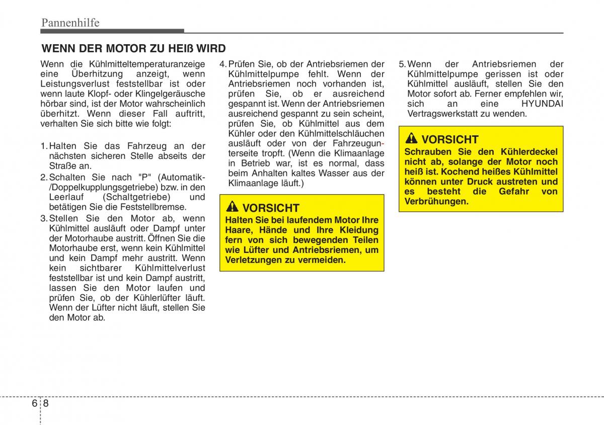 Hyundai i40 Handbuch / page 593