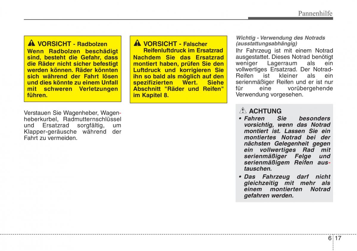 Hyundai i40 Handbuch / page 602