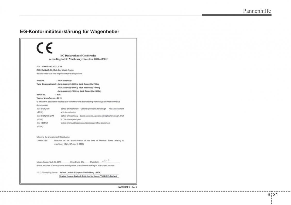 Hyundai i40 Handbuch / page 606