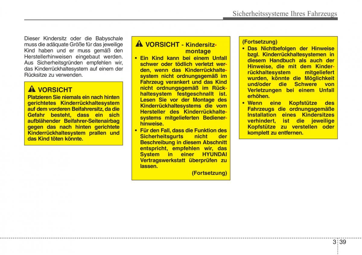 Hyundai i40 Handbuch / page 61