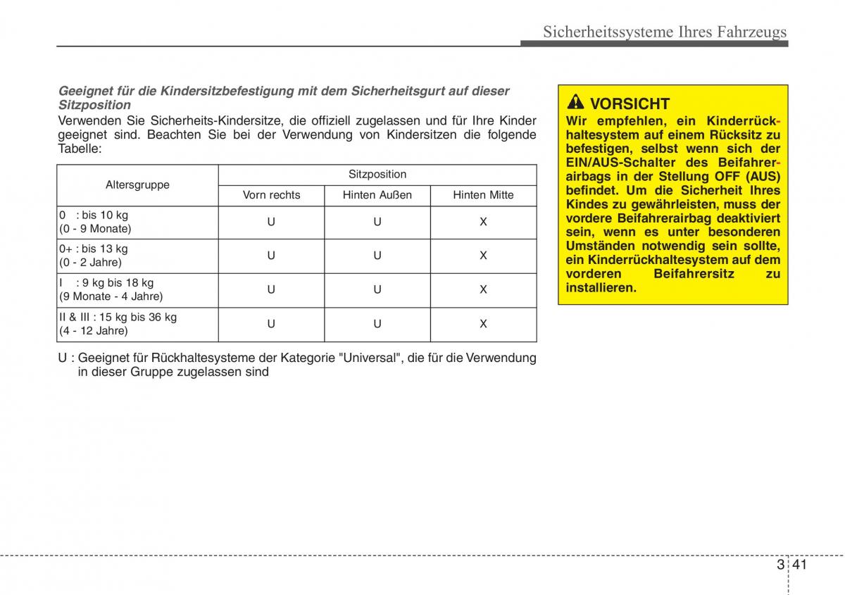 Hyundai i40 Handbuch / page 63