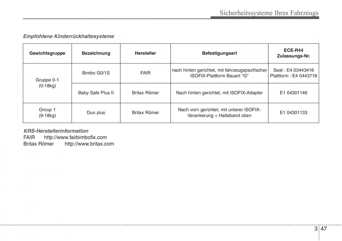 Hyundai i40 Handbuch / page 69