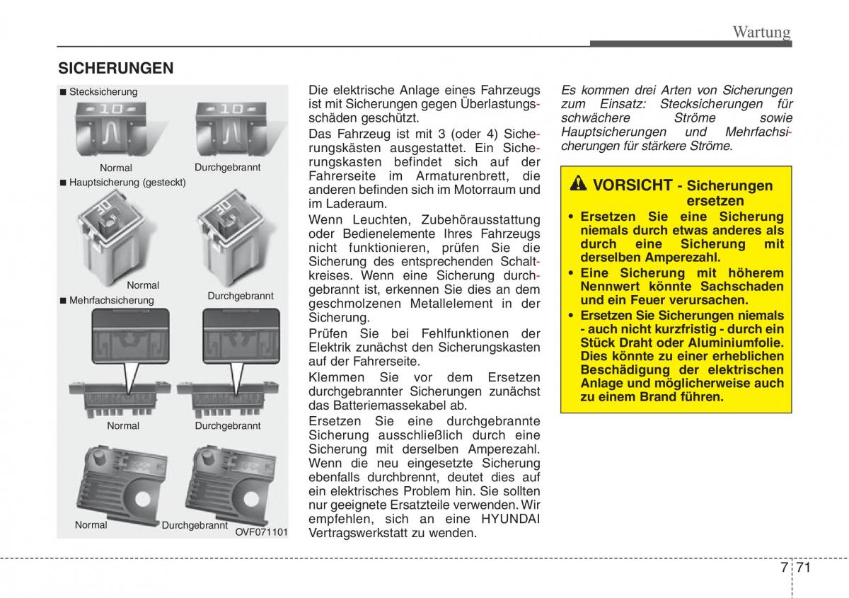 Hyundai i40 Handbuch / page 697