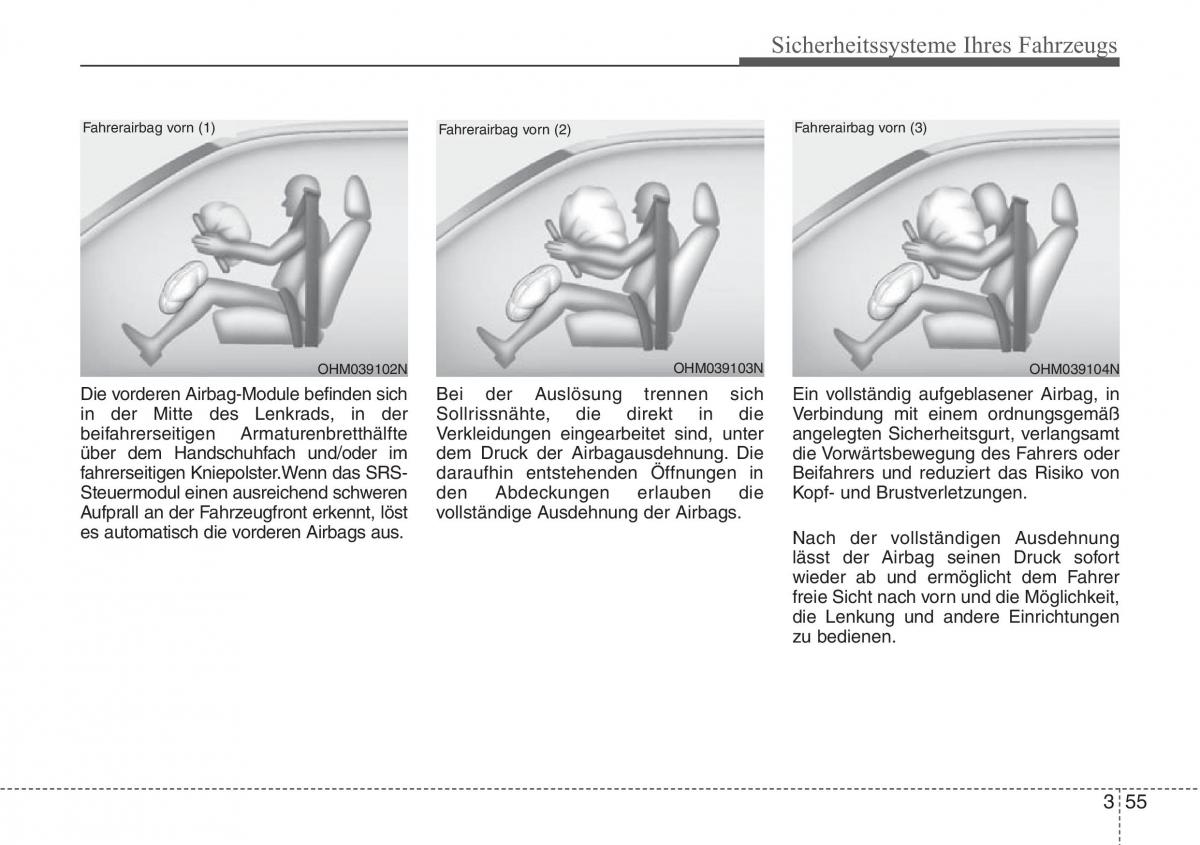 Hyundai i40 Handbuch / page 77