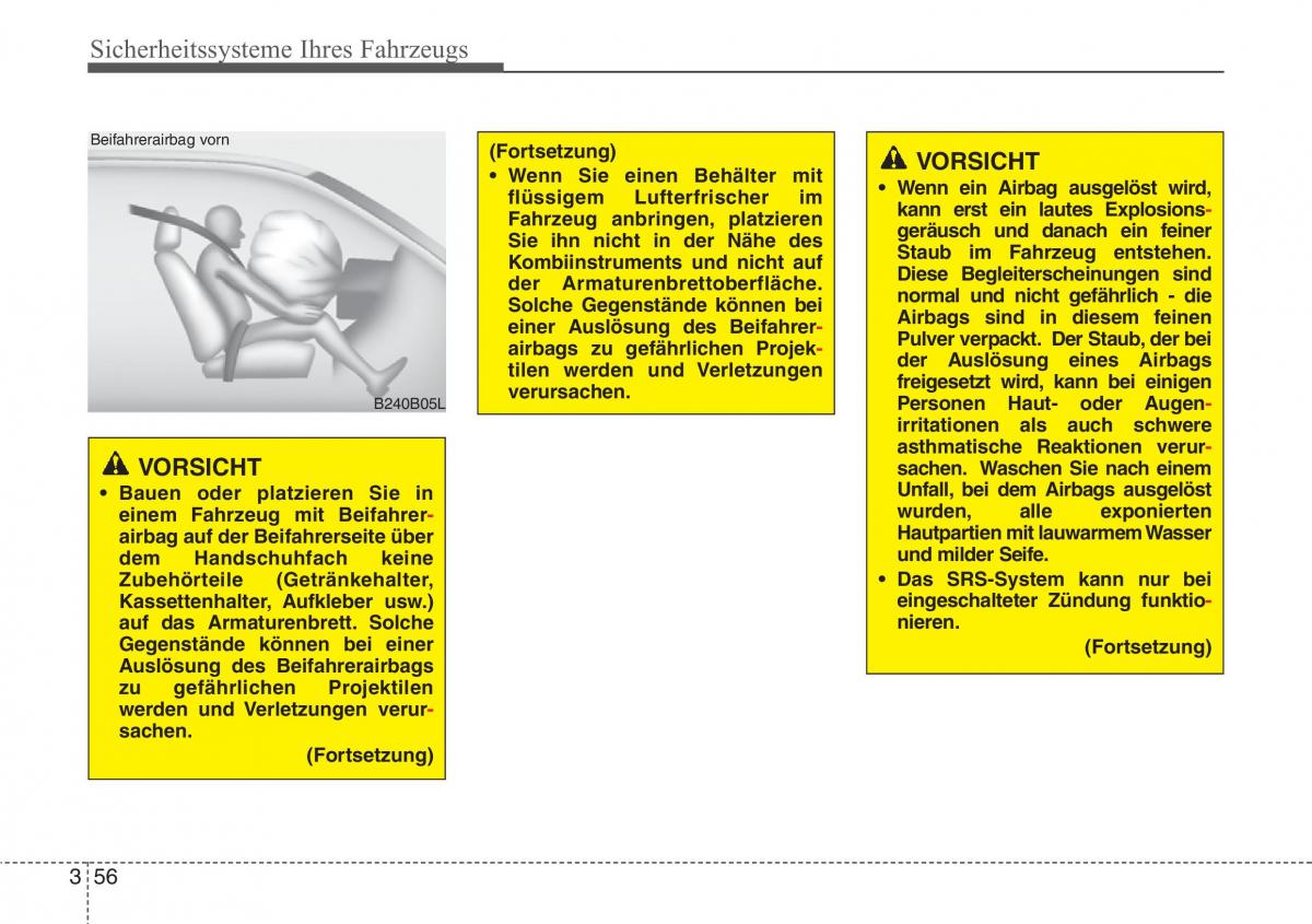 Hyundai i40 Handbuch / page 78