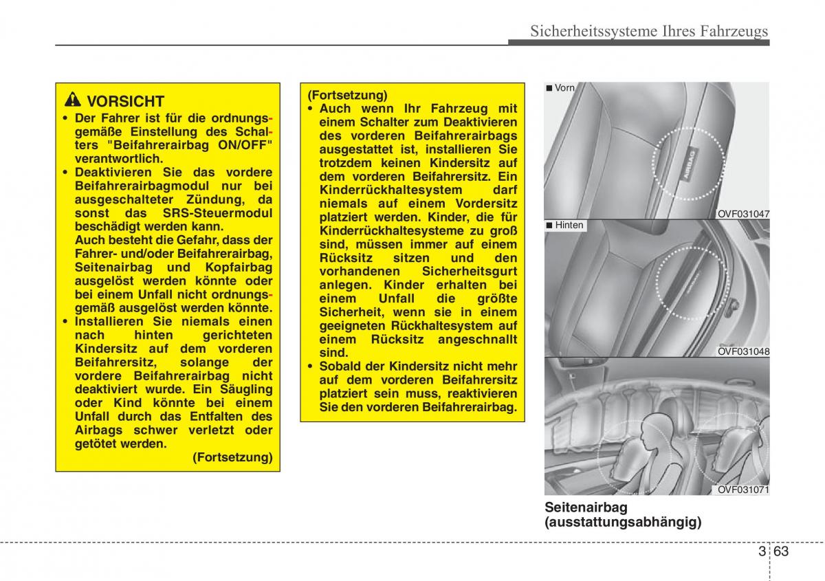 Hyundai i40 Handbuch / page 85