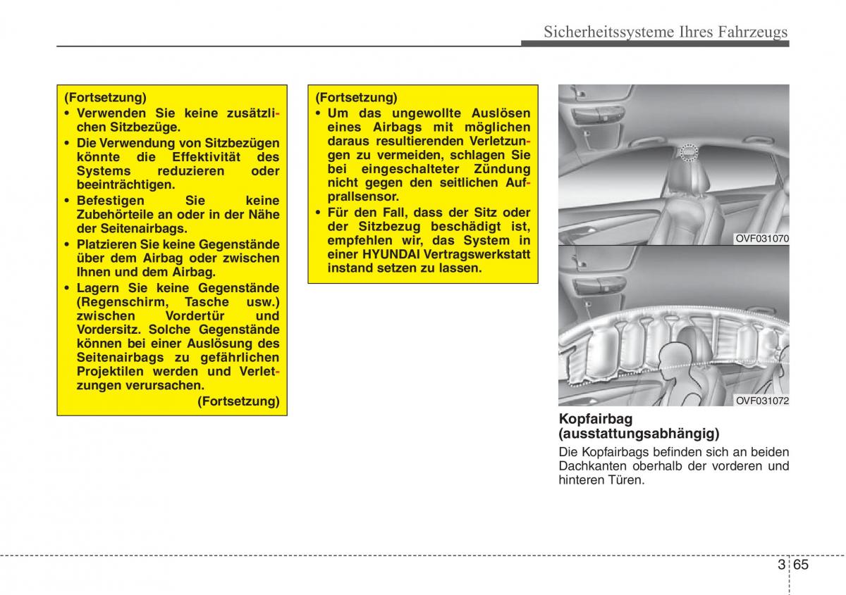 Hyundai i40 Handbuch / page 87