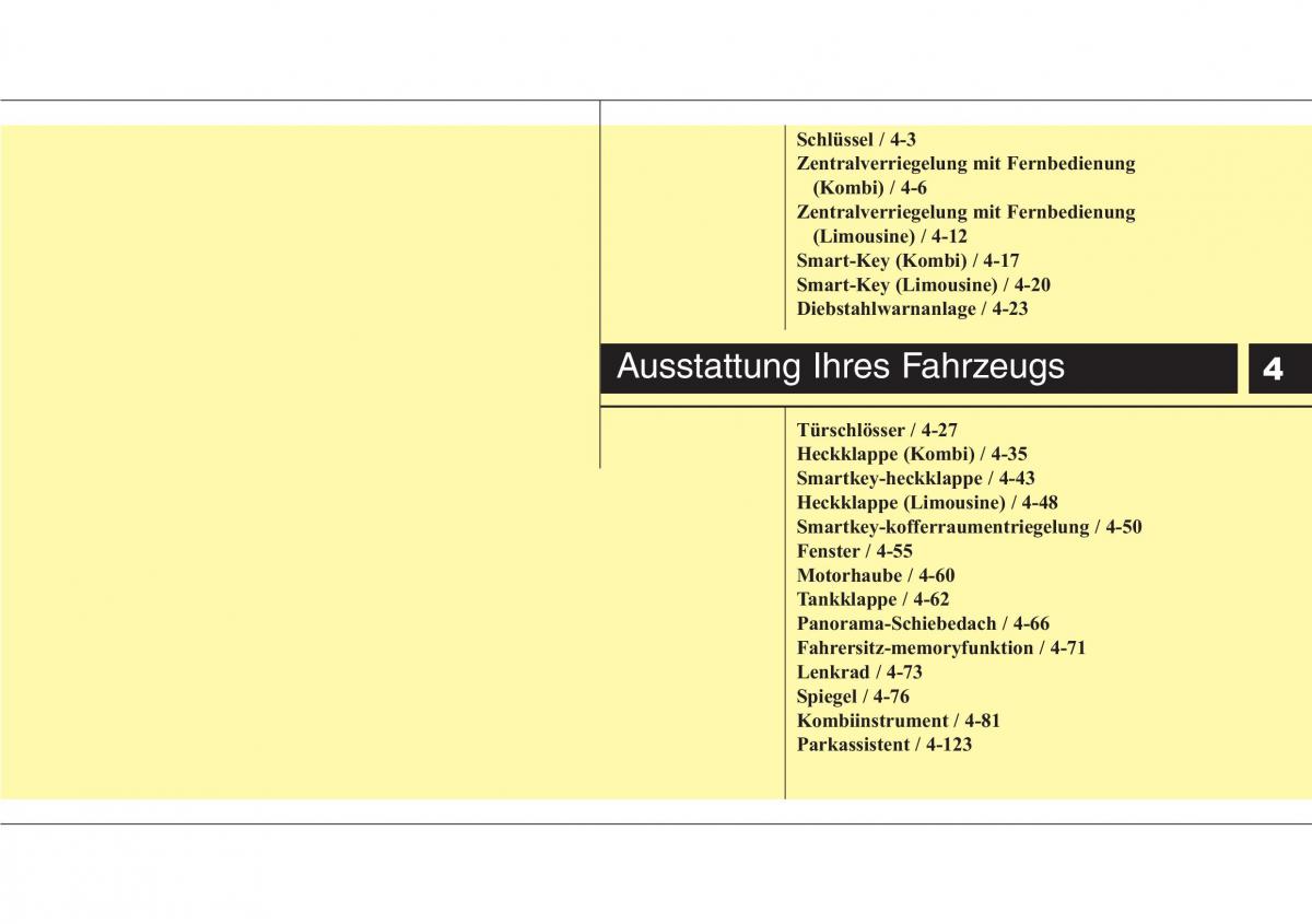 Hyundai i40 Handbuch / page 98