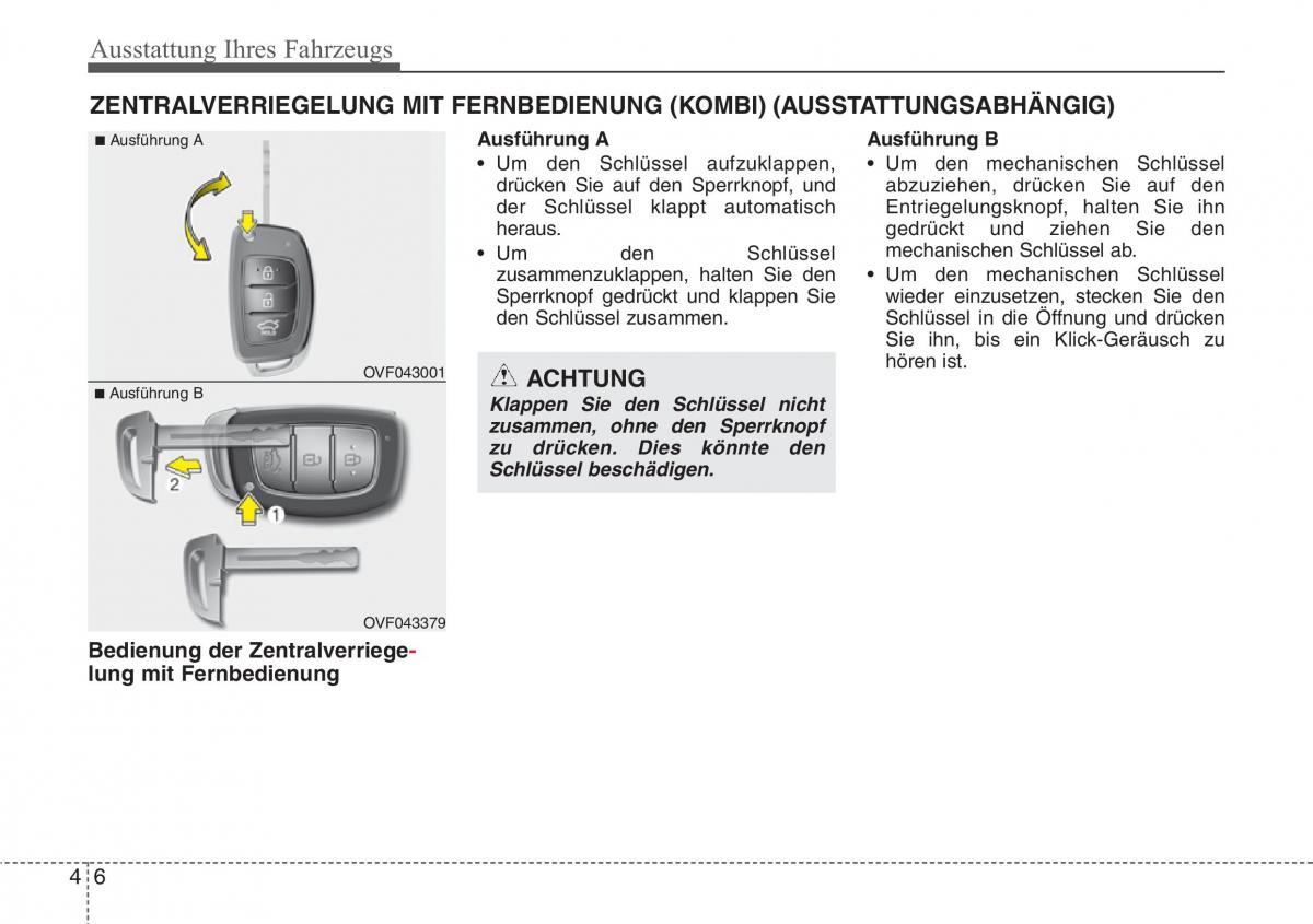 Hyundai i40 Handbuch / page 103