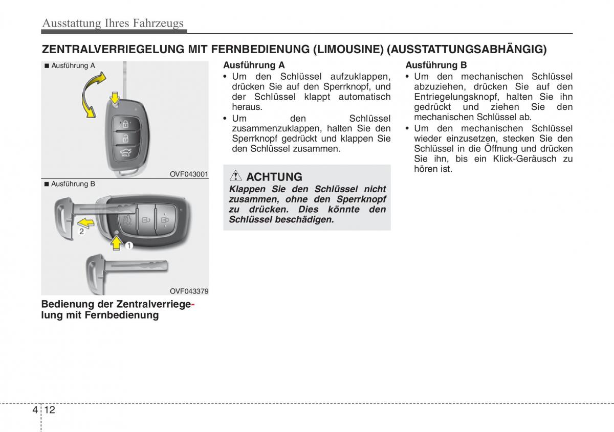 Hyundai i40 Handbuch / page 109