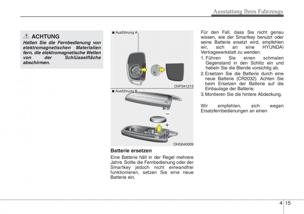 Hyundai i40 Handbuch / page 112