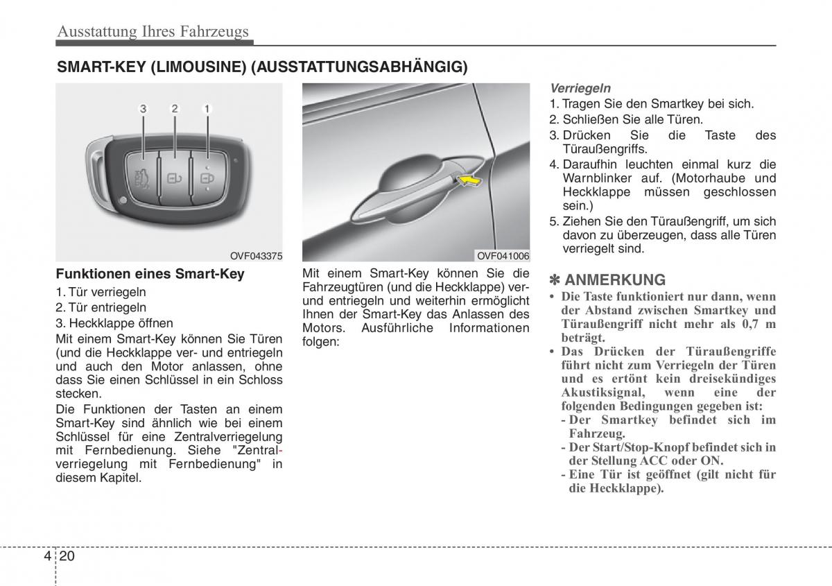 Hyundai i40 Handbuch / page 117