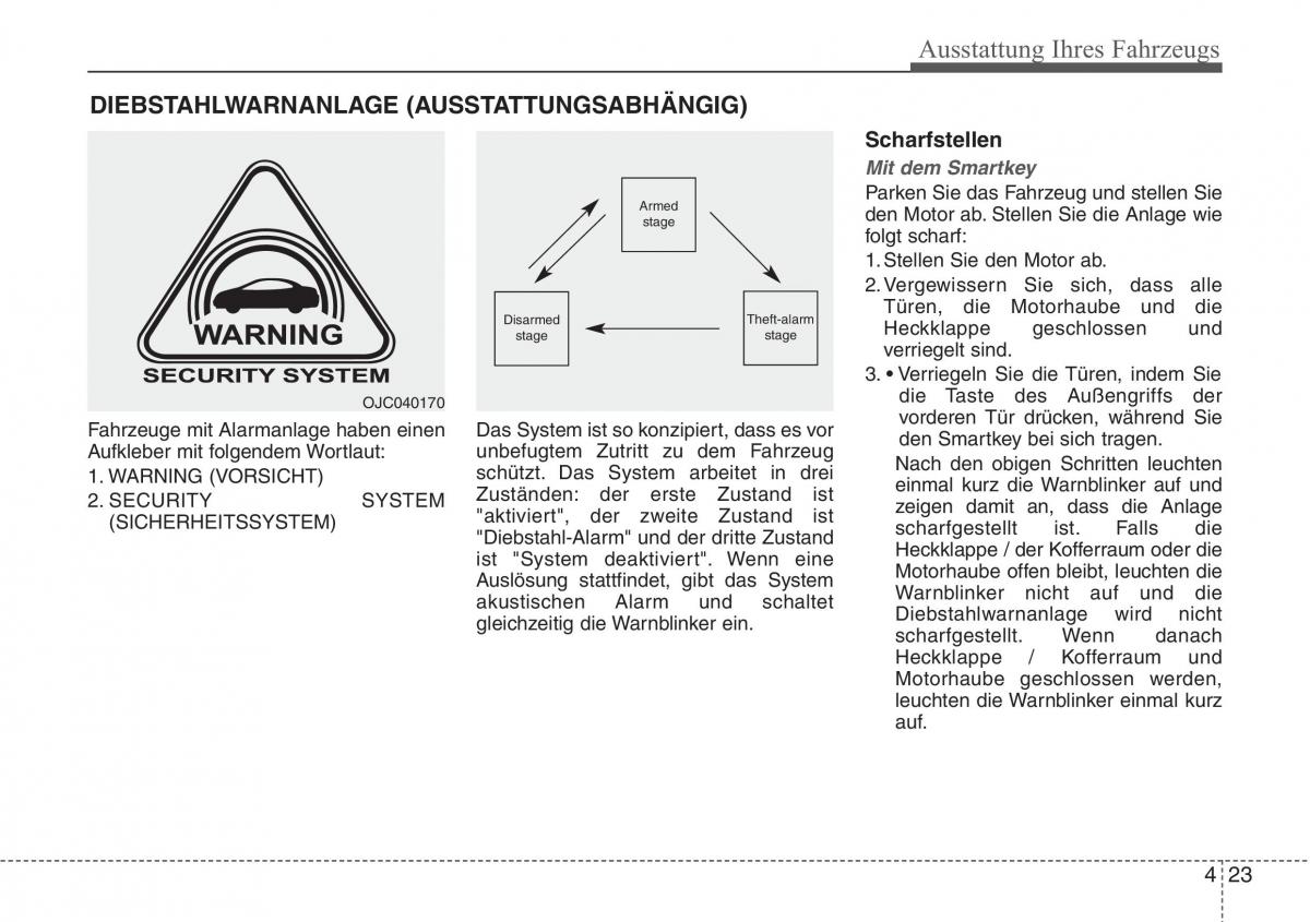 Hyundai i40 Handbuch / page 120