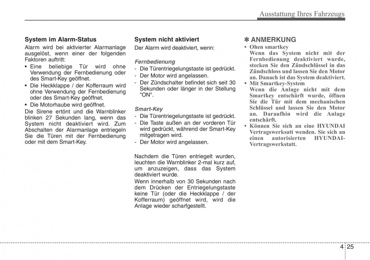 Hyundai i40 Handbuch / page 122