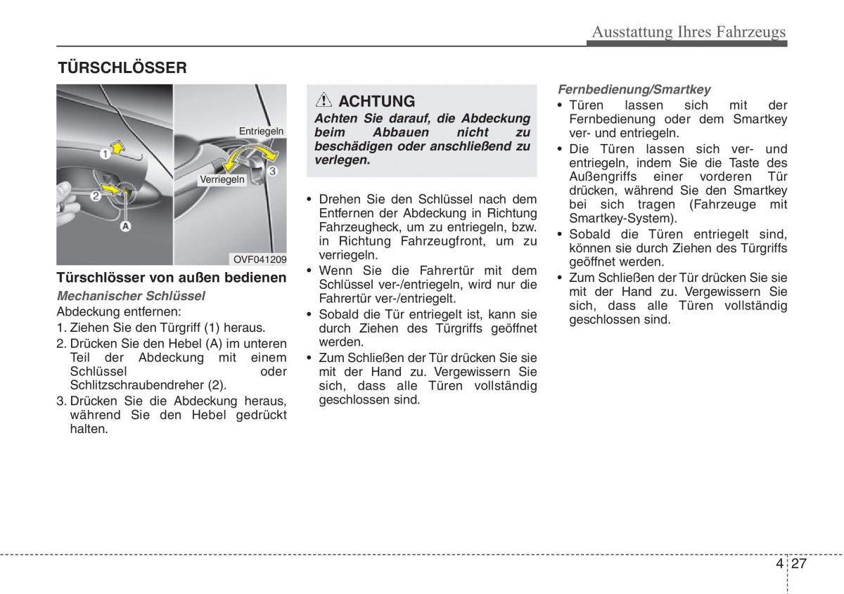 Hyundai i40 Handbuch / page 124