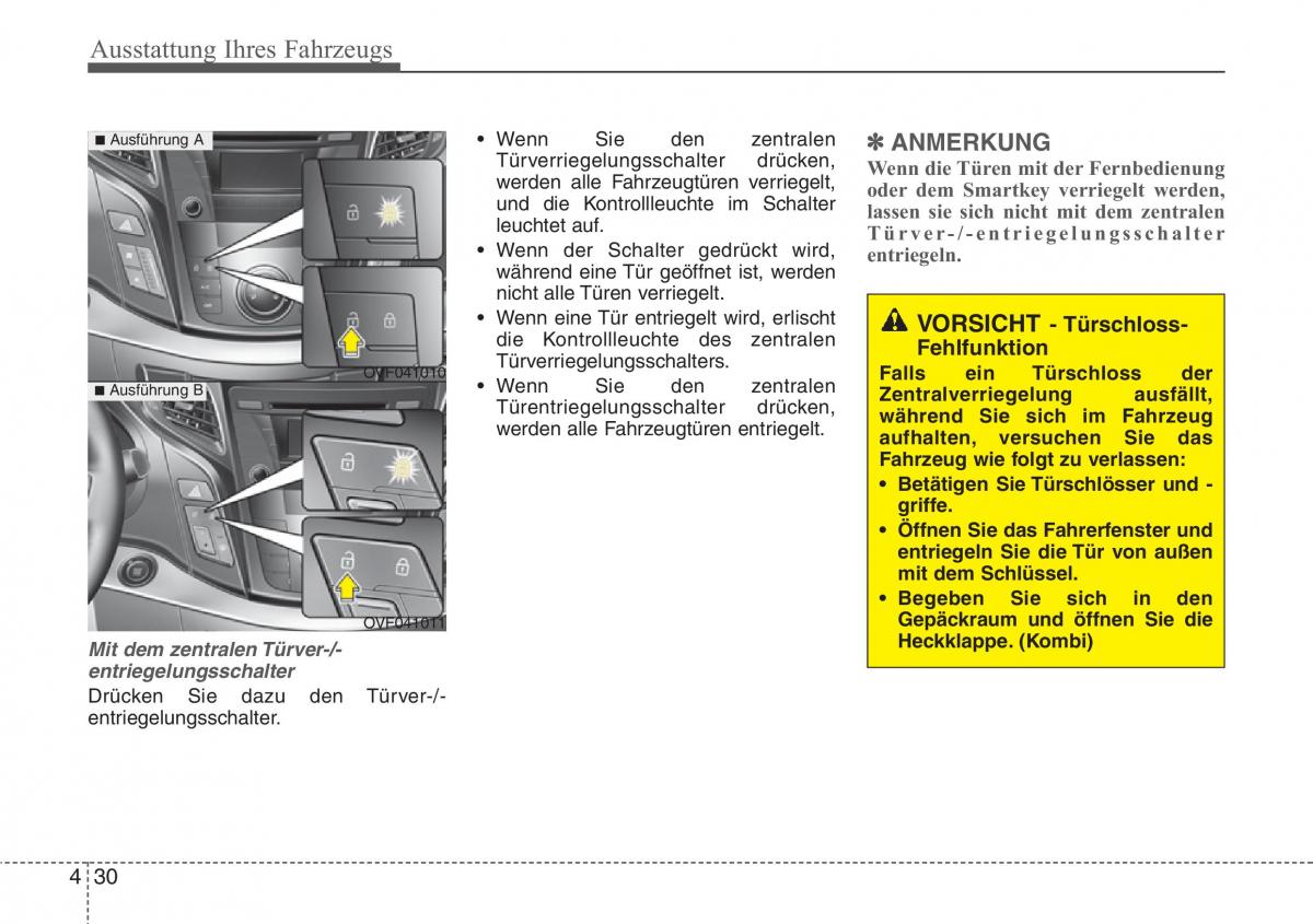 Hyundai i40 Handbuch / page 127