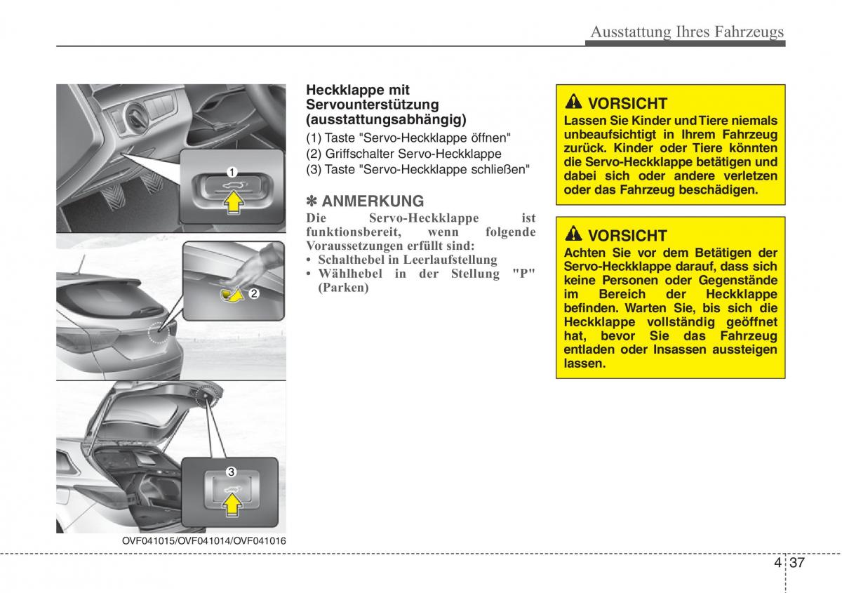 Hyundai i40 Handbuch / page 134