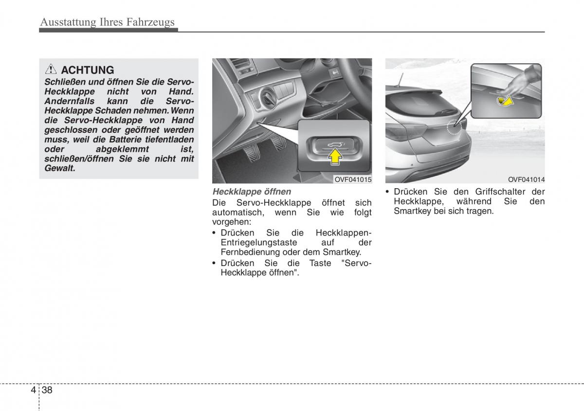 Hyundai i40 Handbuch / page 135