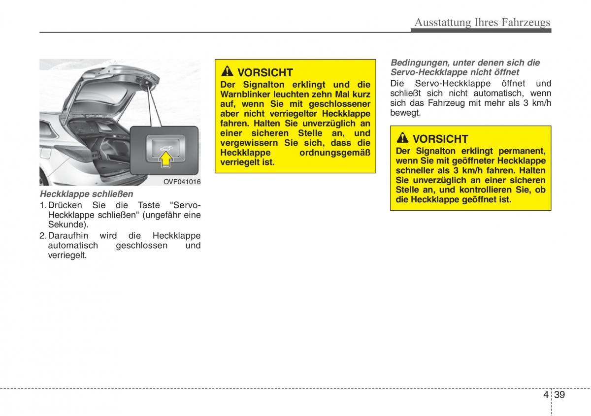 Hyundai i40 Handbuch / page 136