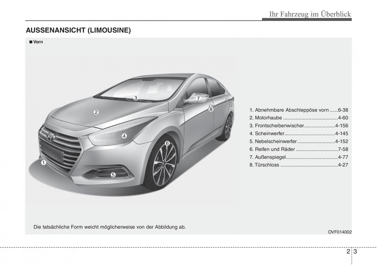 Hyundai i40 Handbuch / page 15