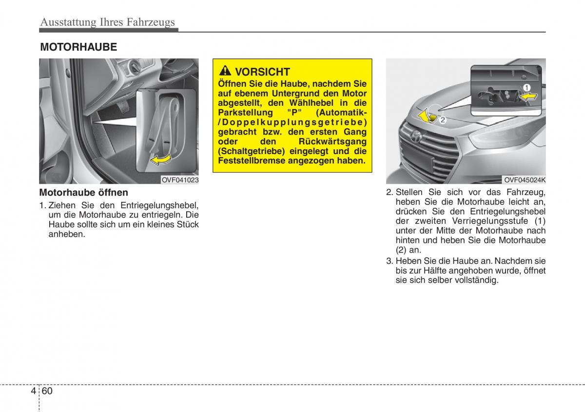 Hyundai i40 Handbuch / page 157