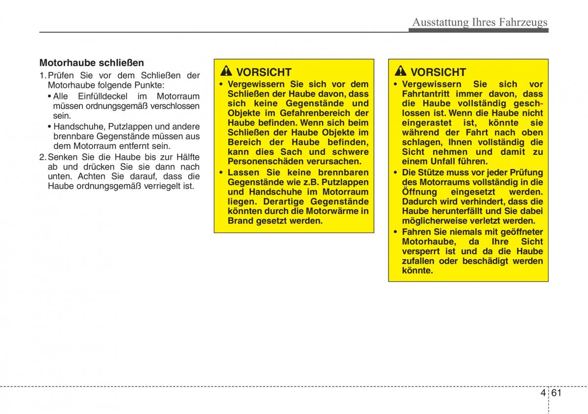 Hyundai i40 Handbuch / page 158