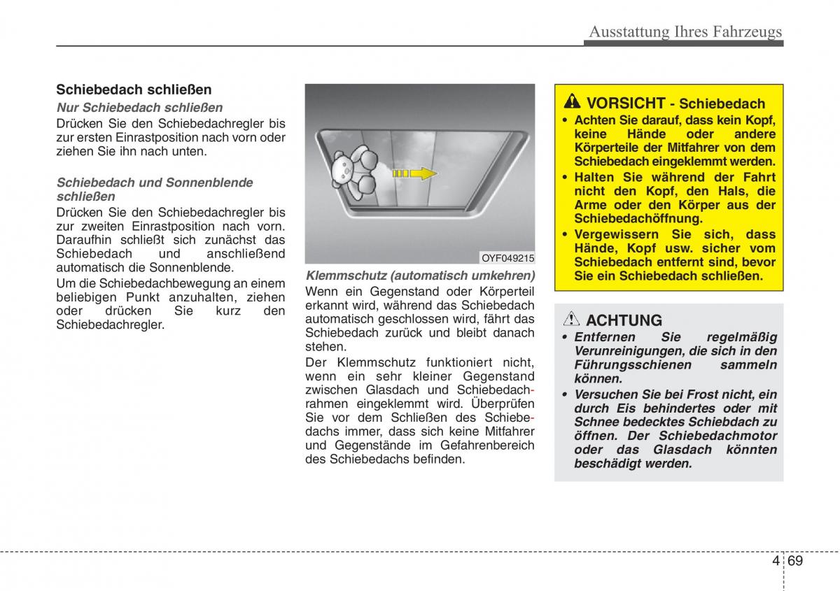 Hyundai i40 Handbuch / page 166