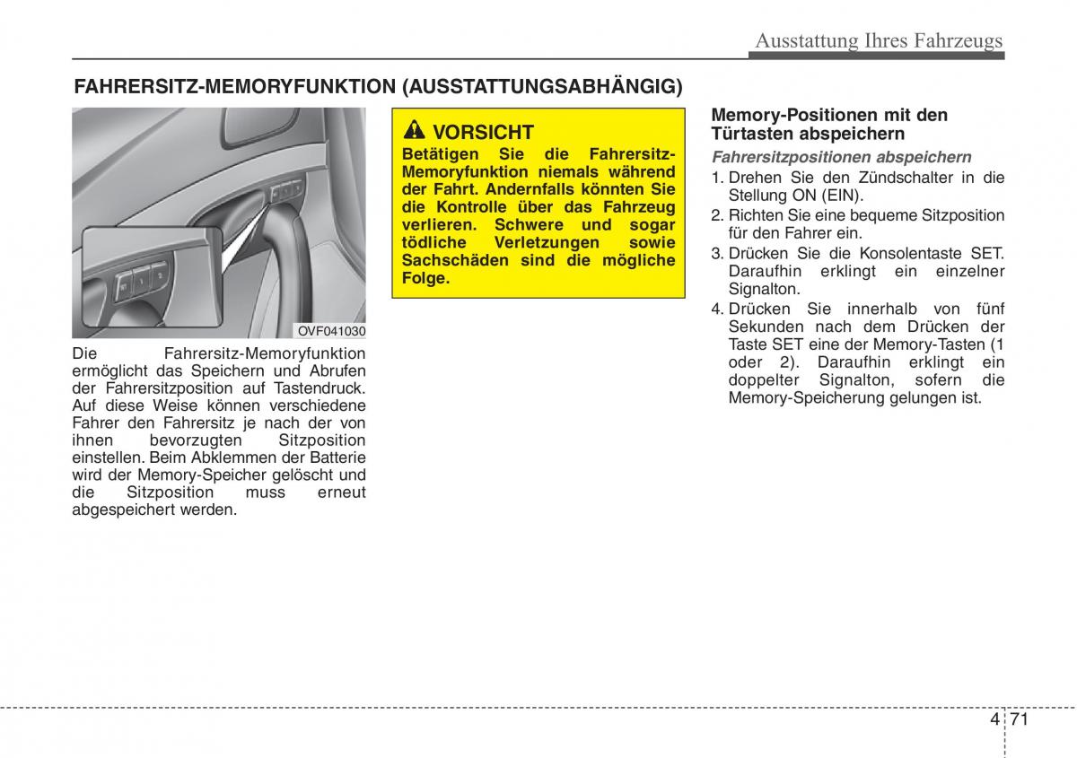 Hyundai i40 Handbuch / page 168