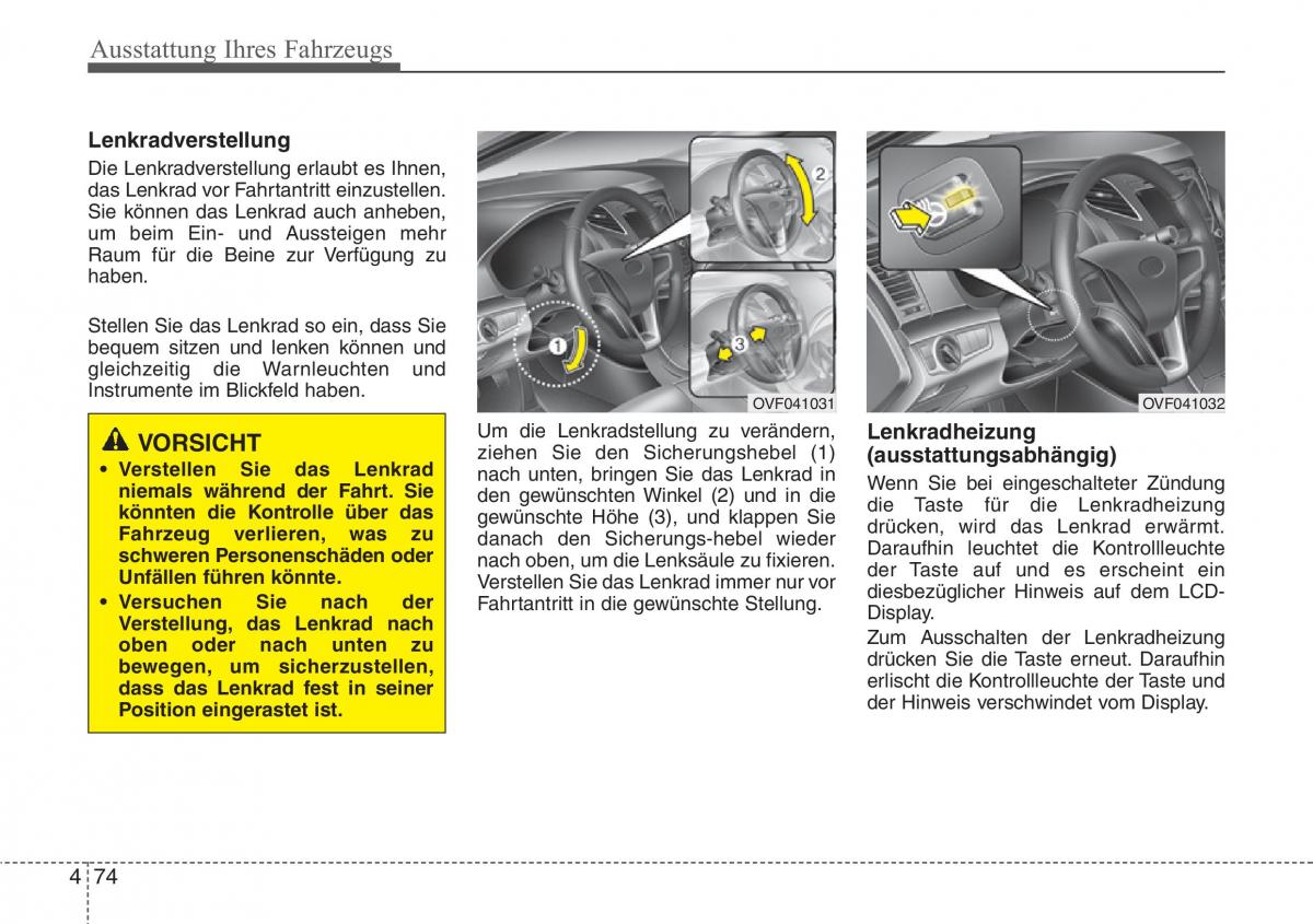 Hyundai i40 Handbuch / page 171