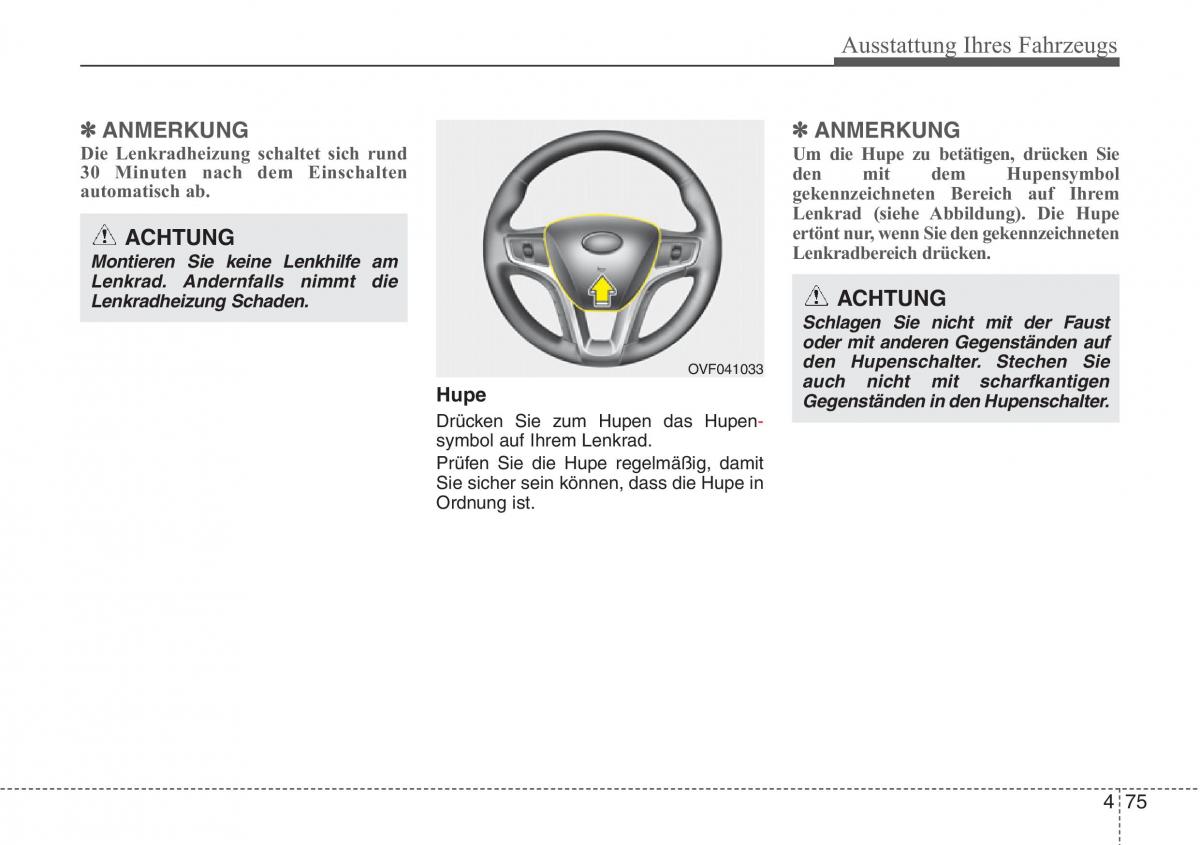 Hyundai i40 Handbuch / page 172