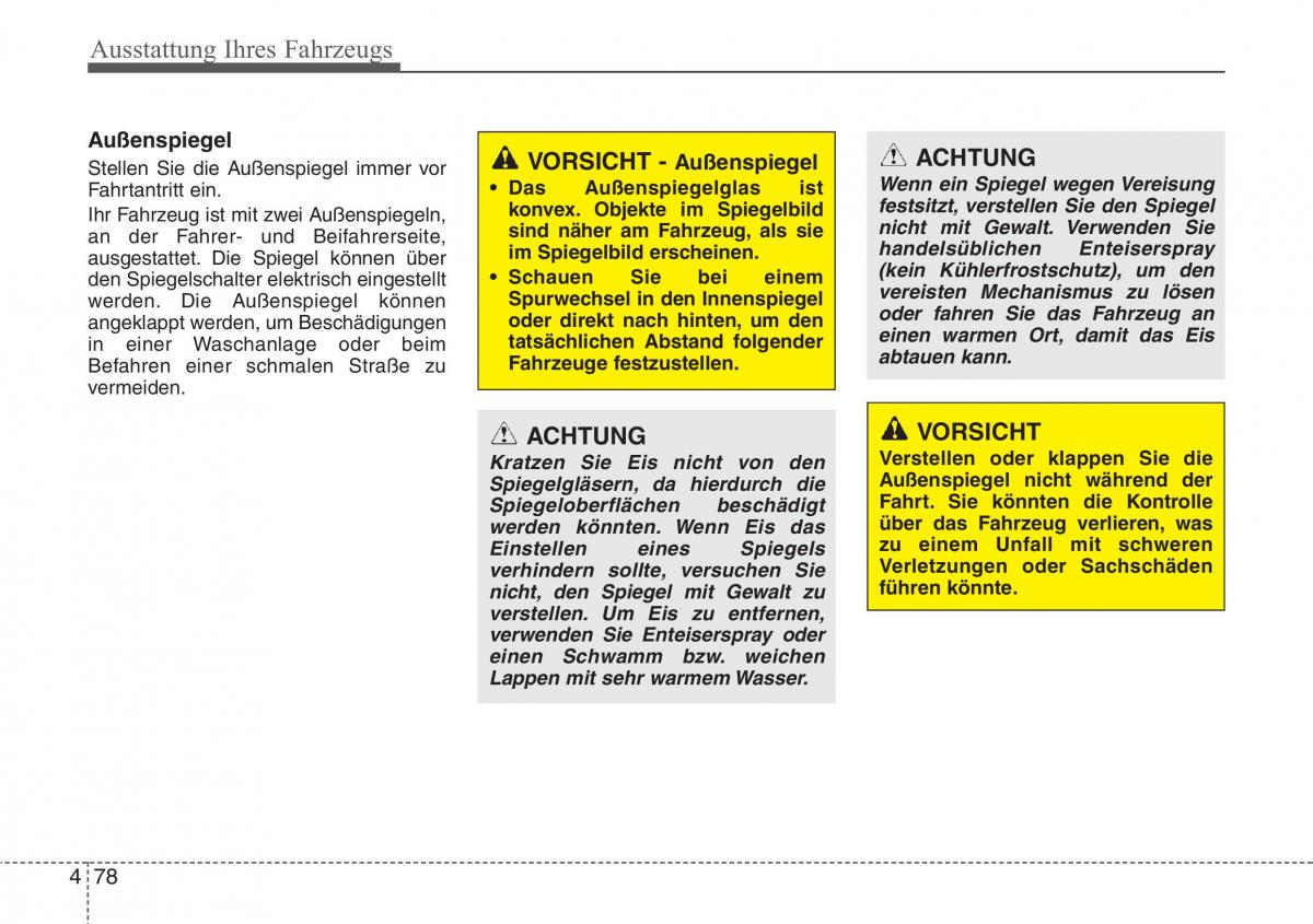 Hyundai i40 Handbuch / page 175